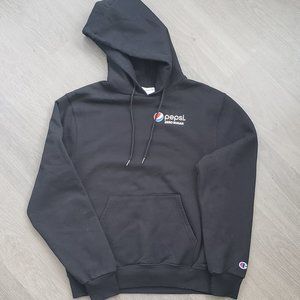 Pepsi x Champion Eco Hoody. Men's S.